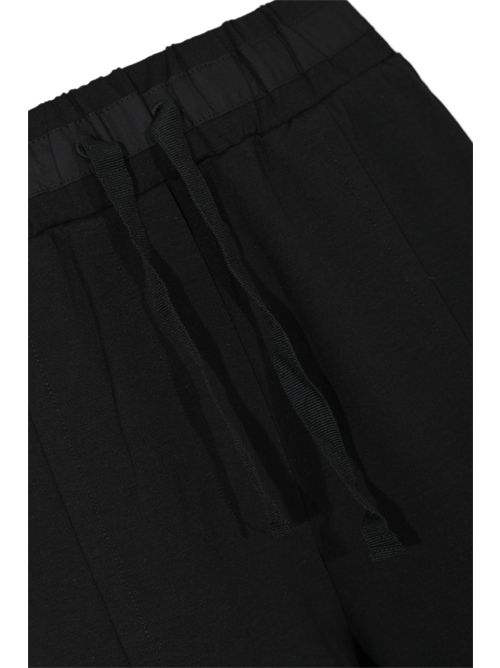 Pantalone Sub in jersey Milano Nero WEEKEND MAX MARA | 2525786031600005
